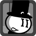 stickman adventure: prison escape android application logo